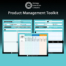 Product Management Toolkit